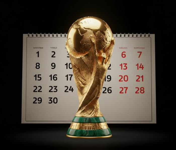 Copa do Mundo 2026: datas confirmadas, sedes definidasCopa do Mundo 2026: datas confirmadas, sedes definidas – hora de planejar sua viagem (e economizar!)